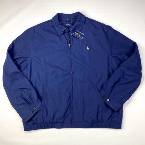 Polo Ralph Lauren Other - (Sold)Polo Ralph Lauren Bi-Swing Lined Jacket.